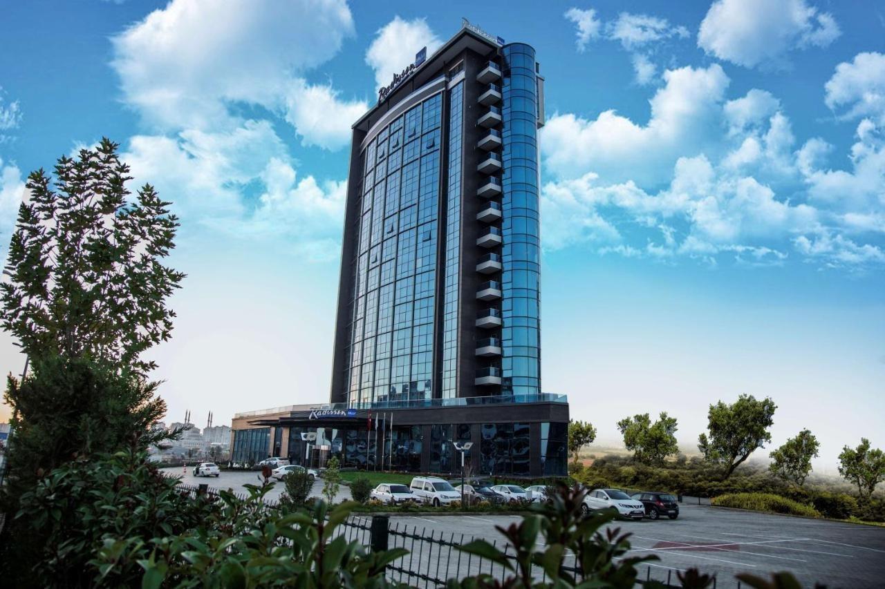 Radisson Blu Hotel, Diyarbakır Екстериор снимка