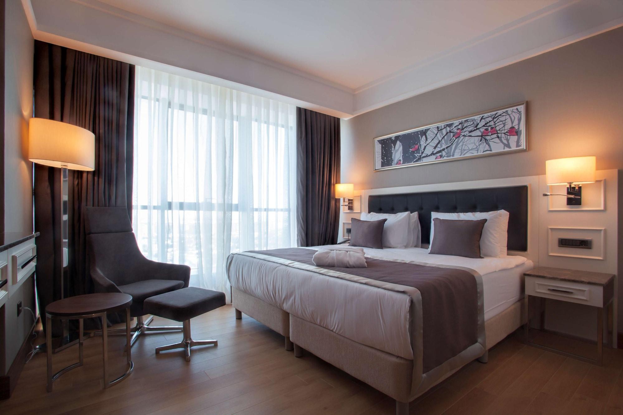 Radisson Blu Hotel, Diyarbakır Екстериор снимка