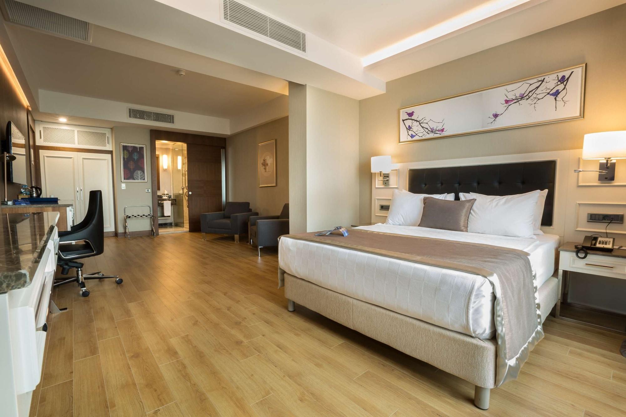 Radisson Blu Hotel, Diyarbakır Екстериор снимка