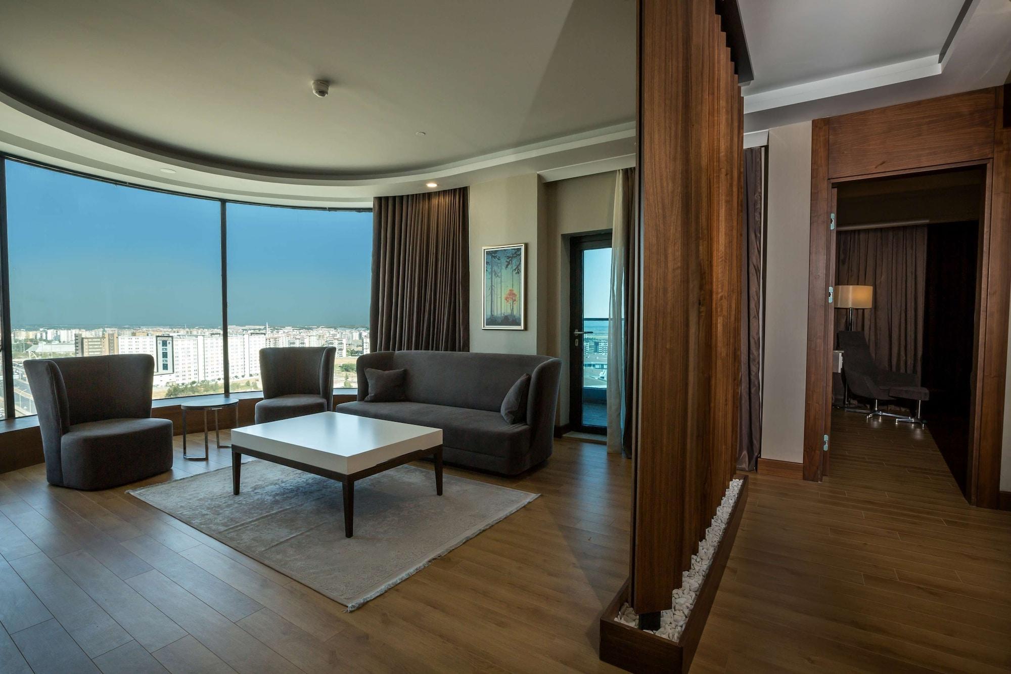 Radisson Blu Hotel, Diyarbakır Екстериор снимка