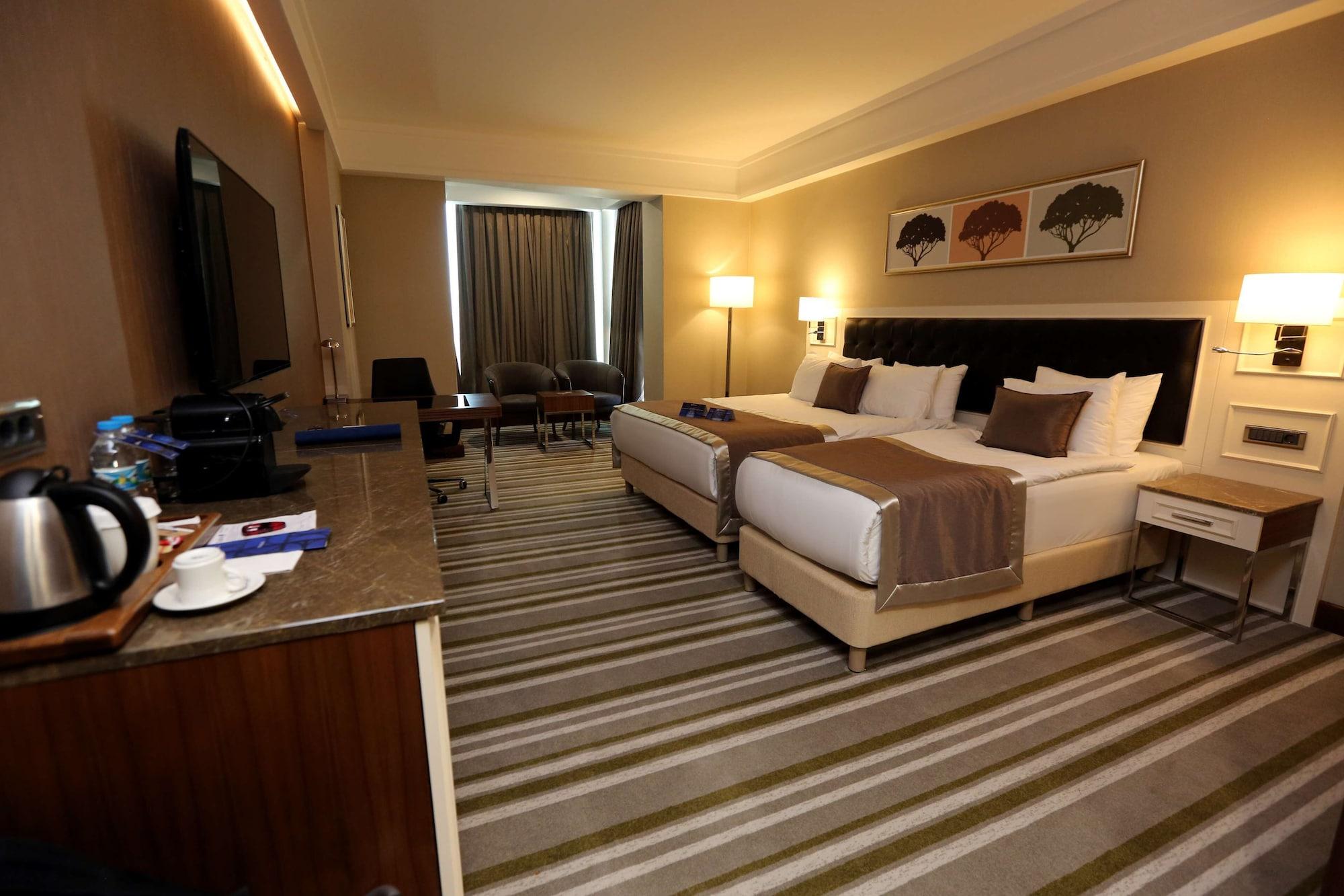 Radisson Blu Hotel, Diyarbakır Екстериор снимка