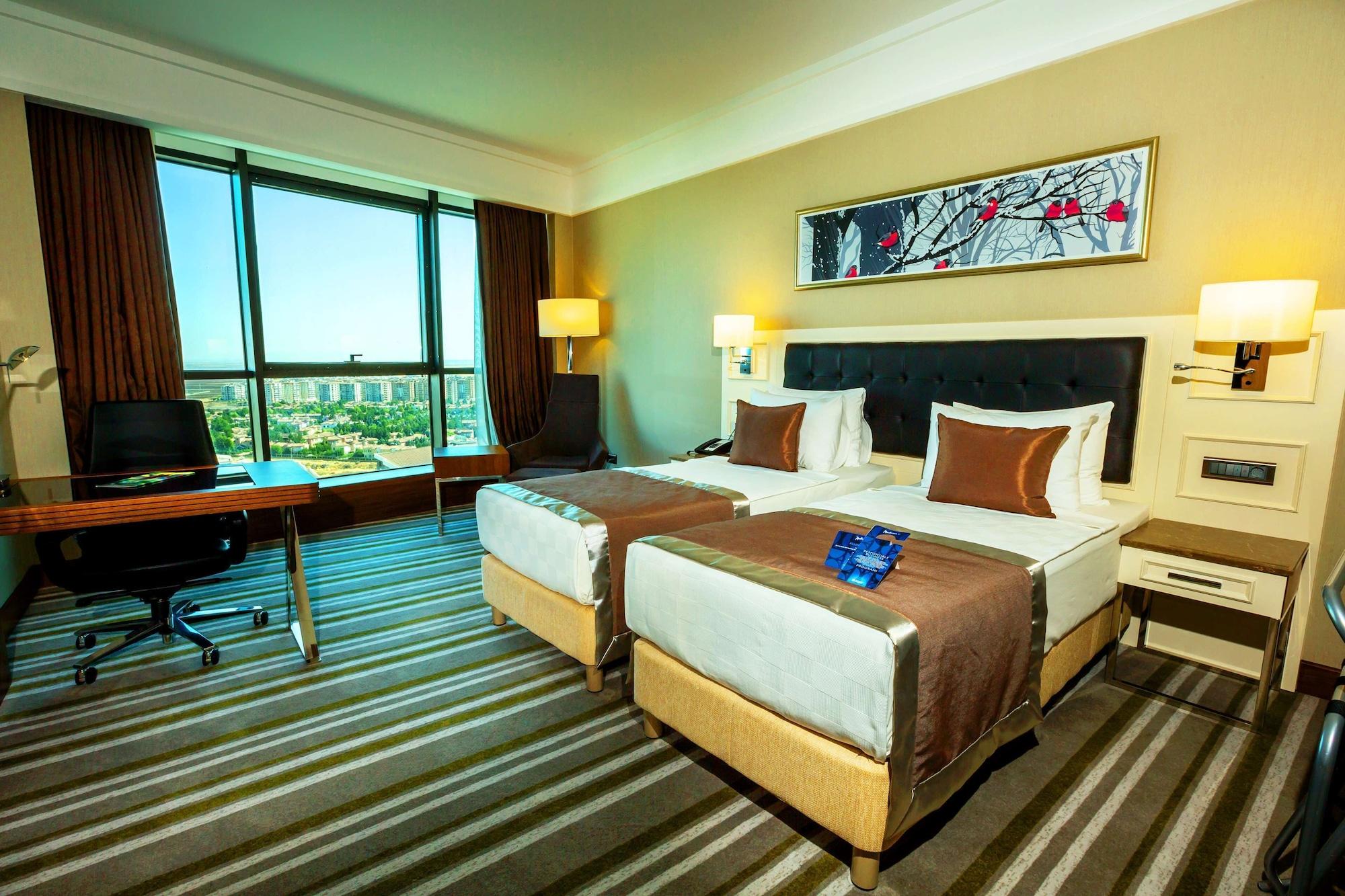Radisson Blu Hotel, Diyarbakır Екстериор снимка