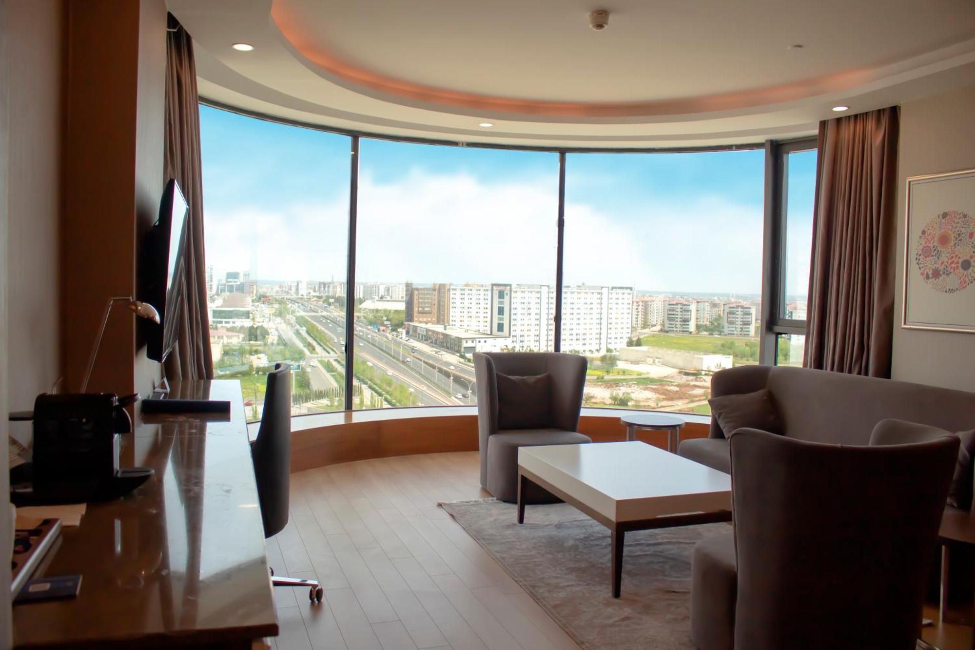 Radisson Blu Hotel, Diyarbakır Екстериор снимка