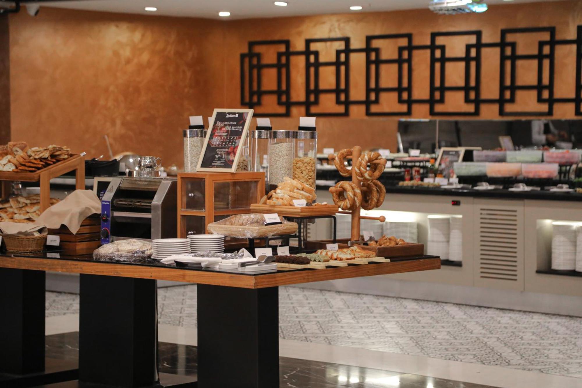 Radisson Blu Hotel, Diyarbakır Екстериор снимка
