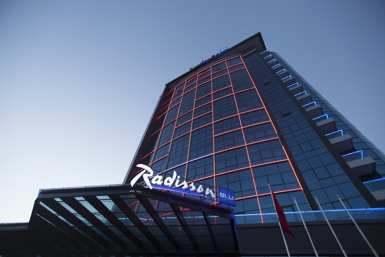 Radisson Blu Hotel, Diyarbakır Екстериор снимка