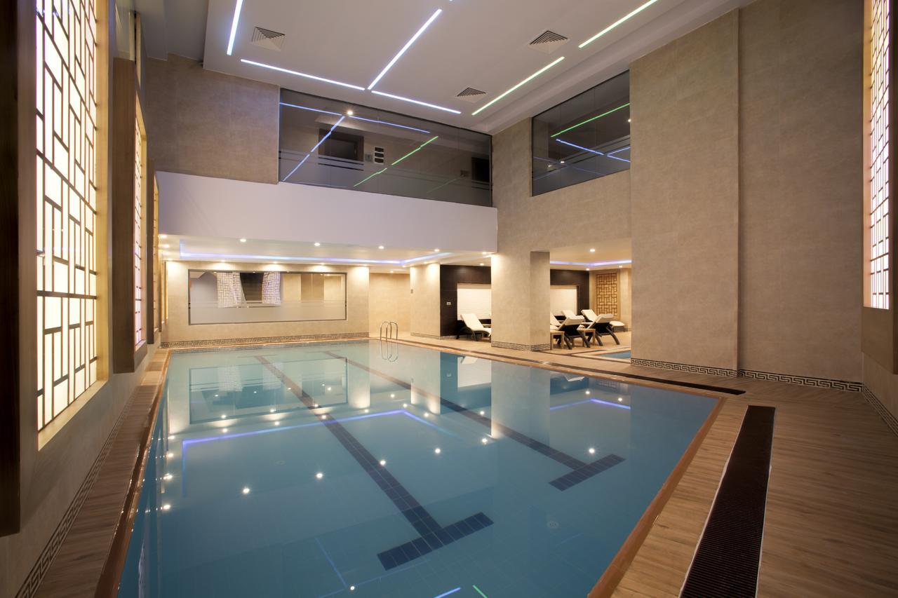 Radisson Blu Hotel, Diyarbakır Екстериор снимка