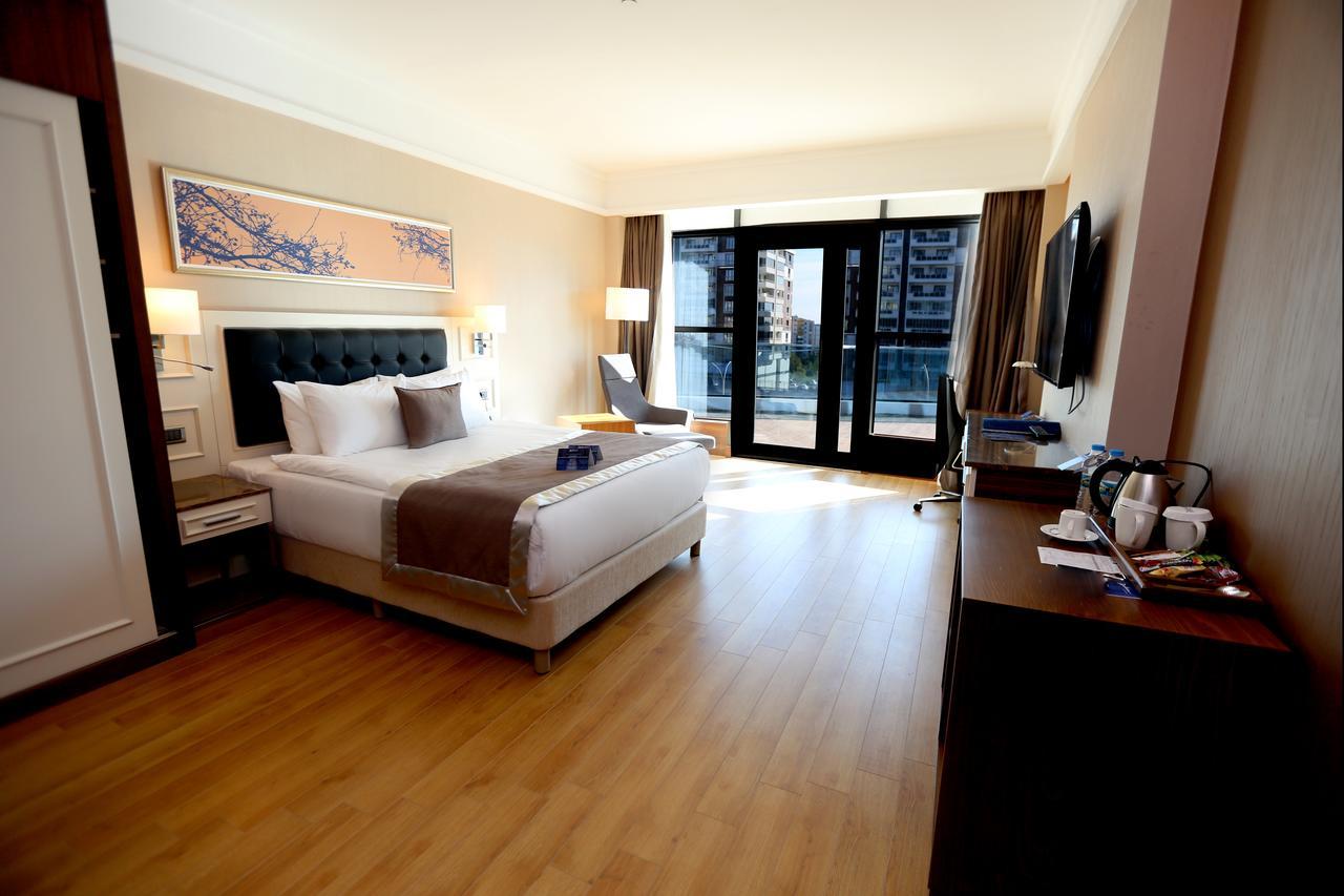 Radisson Blu Hotel, Diyarbakır Екстериор снимка