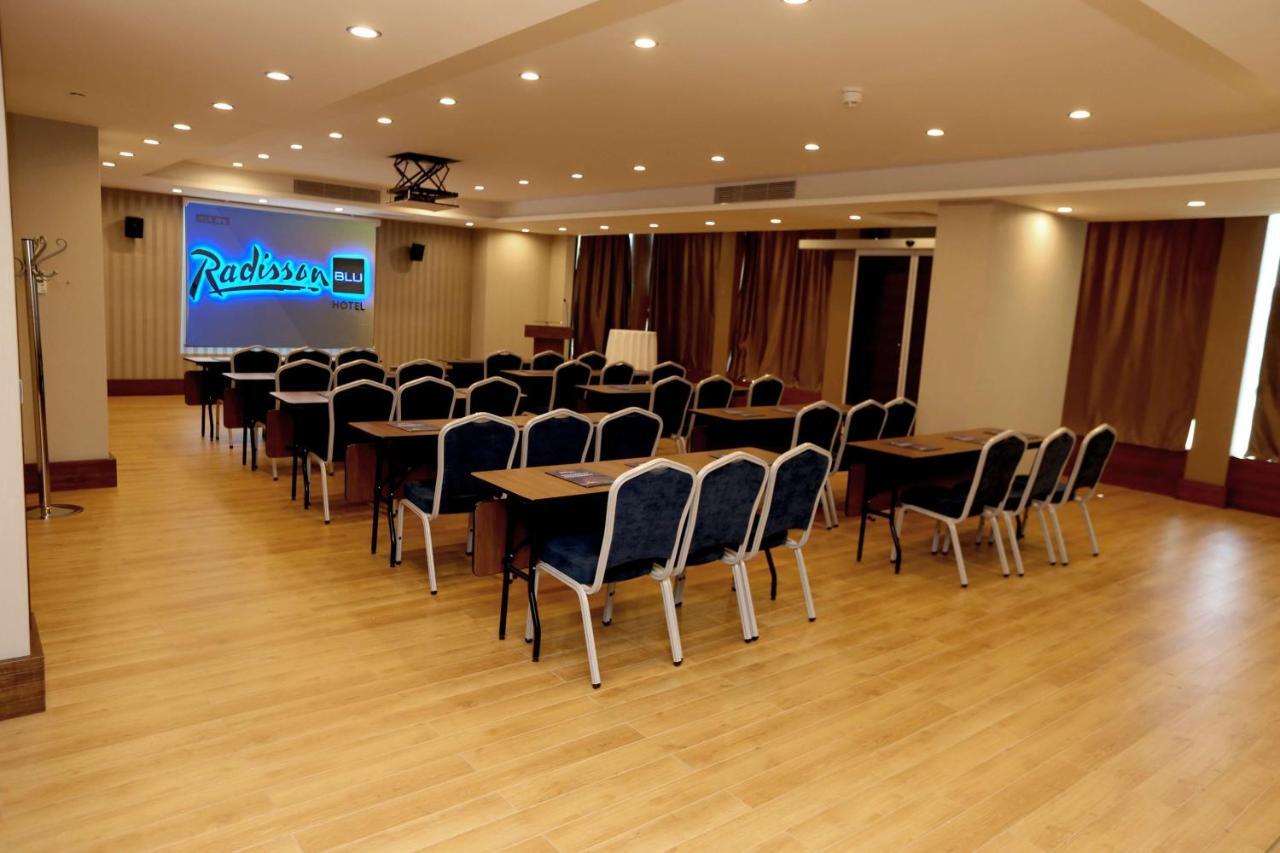 Radisson Blu Hotel, Diyarbakır Екстериор снимка