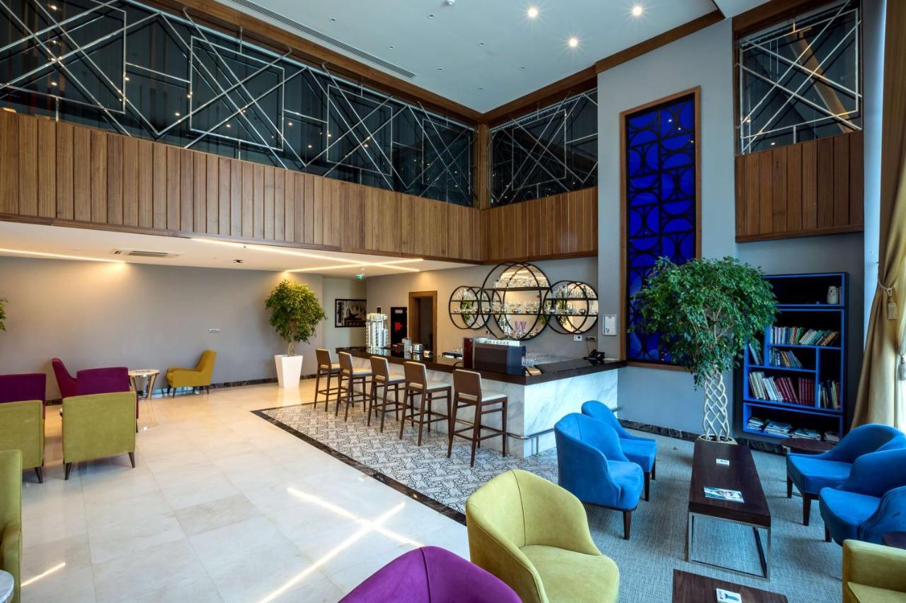 Radisson Blu Hotel, Diyarbakır Екстериор снимка