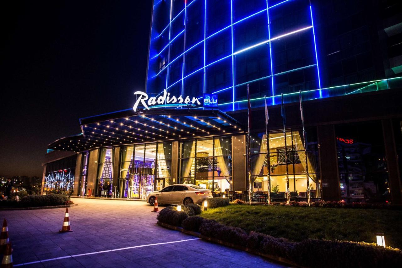 Radisson Blu Hotel, Diyarbakır Екстериор снимка