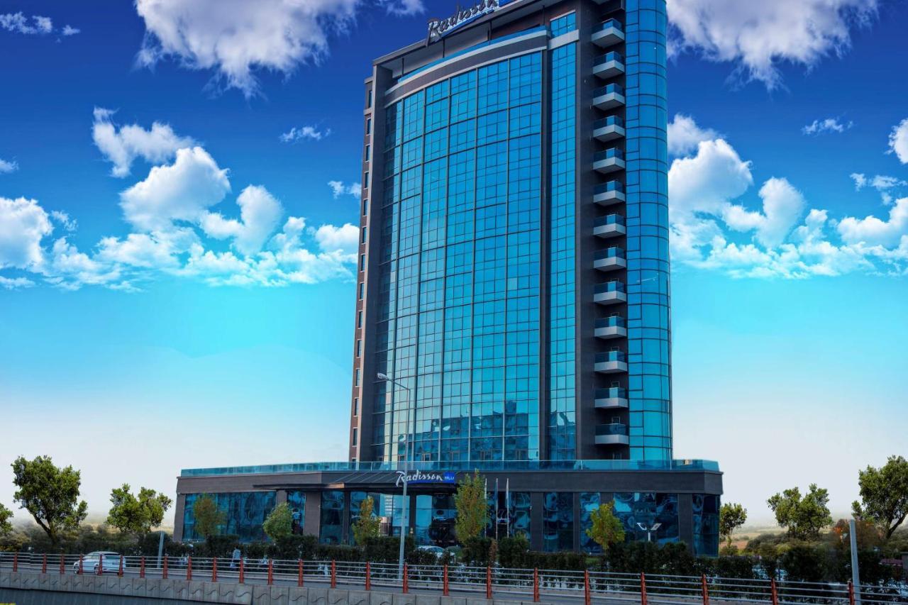 Radisson Blu Hotel, Diyarbakır Екстериор снимка