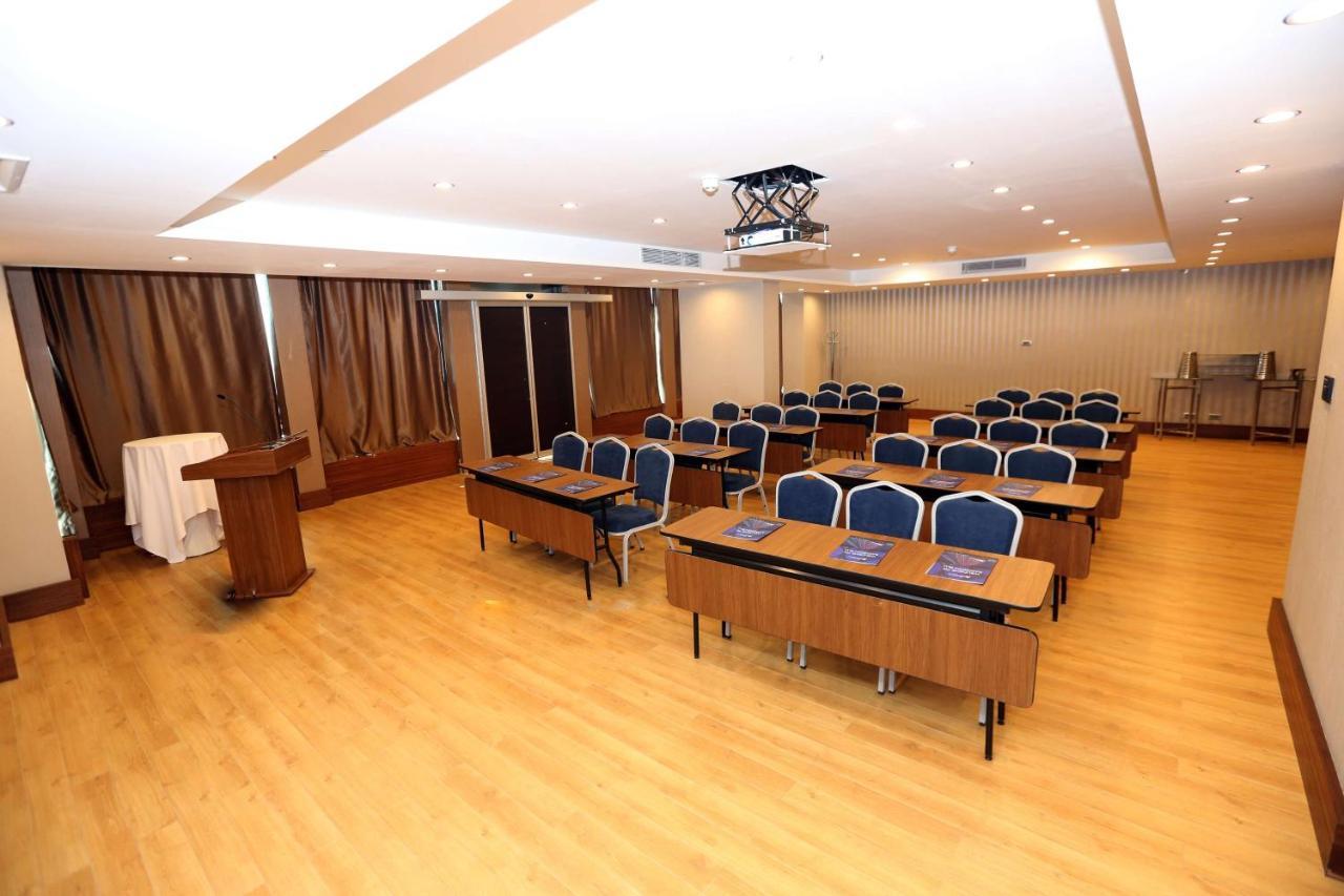 Radisson Blu Hotel, Diyarbakır Екстериор снимка